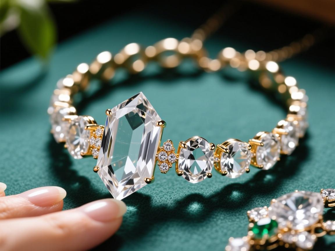 为什么不能让人摸水晶？