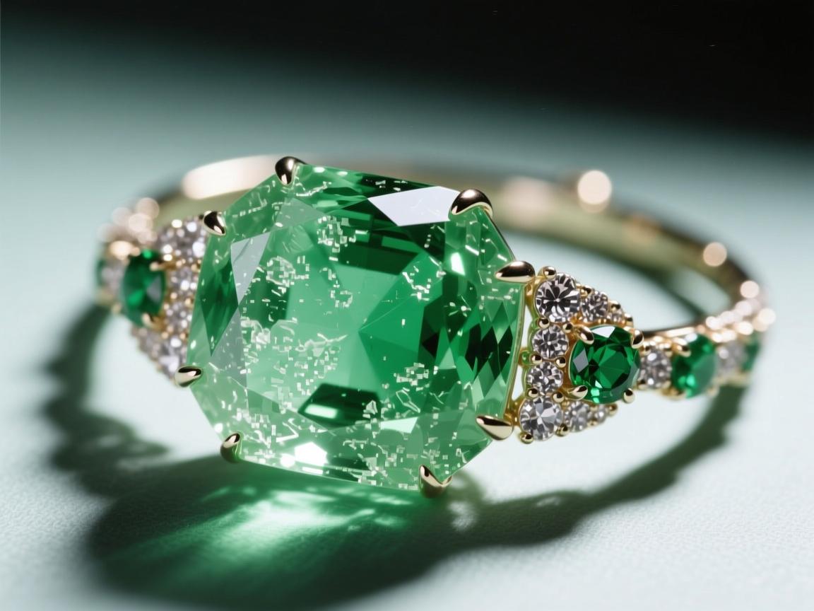 为什么绿水晶很浑浊? 为什么绿水晶很浑浊?