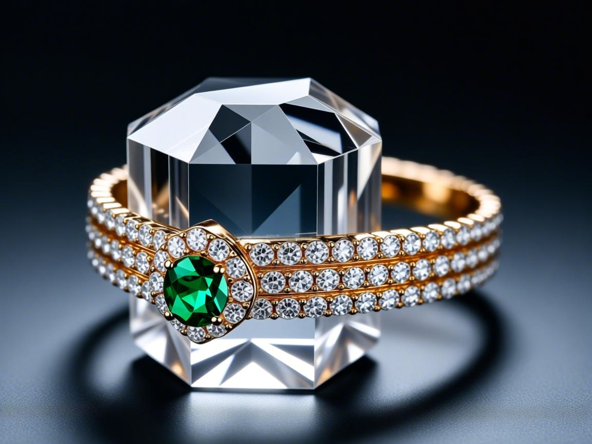 水晶为什么要切成六棱柱?详细解读水晶六棱柱的奥秘 水晶为什么要切成六棱柱?详细解读水晶六棱柱的奥秘