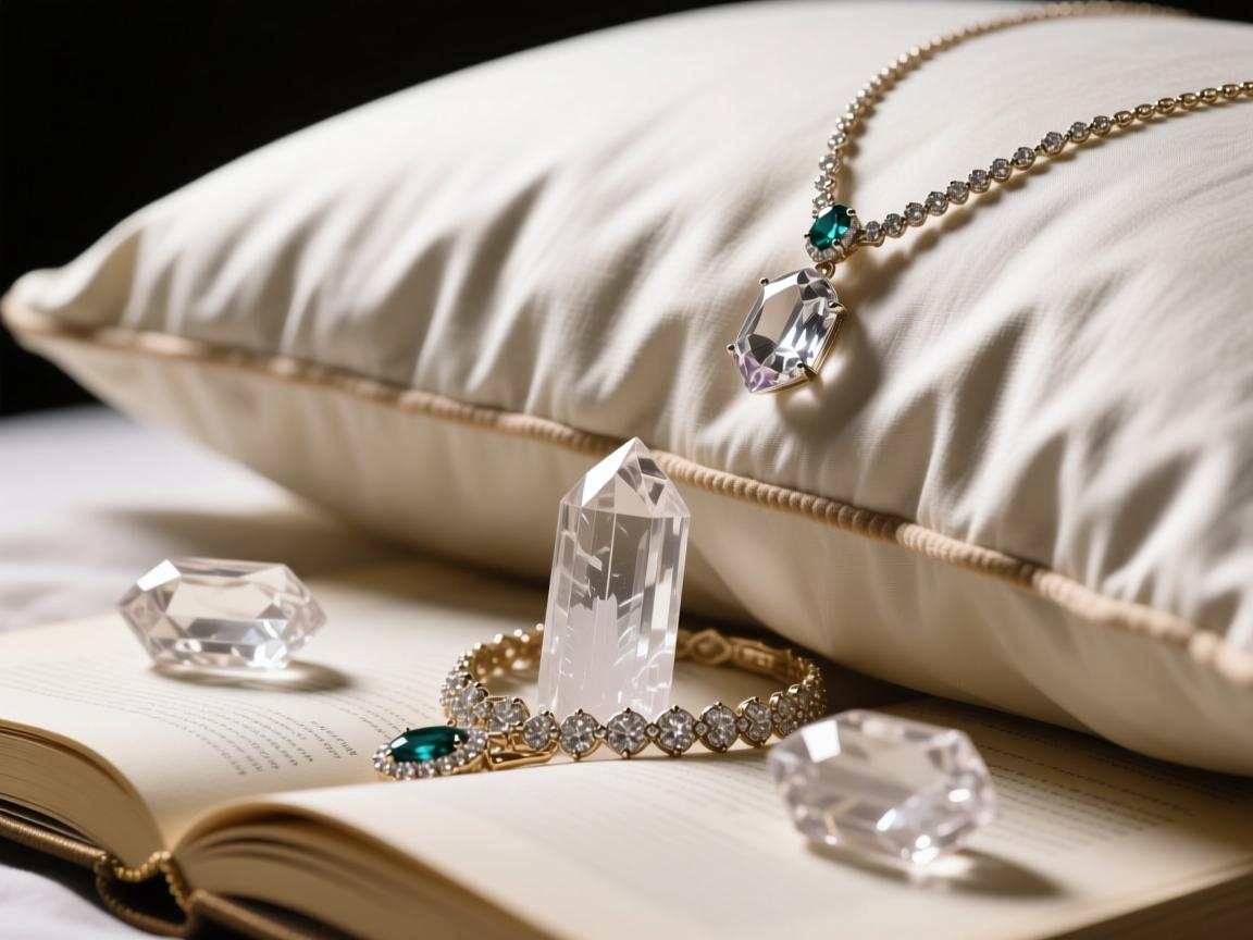 为什么水晶不能放枕头下 为什么水晶不能放枕头下