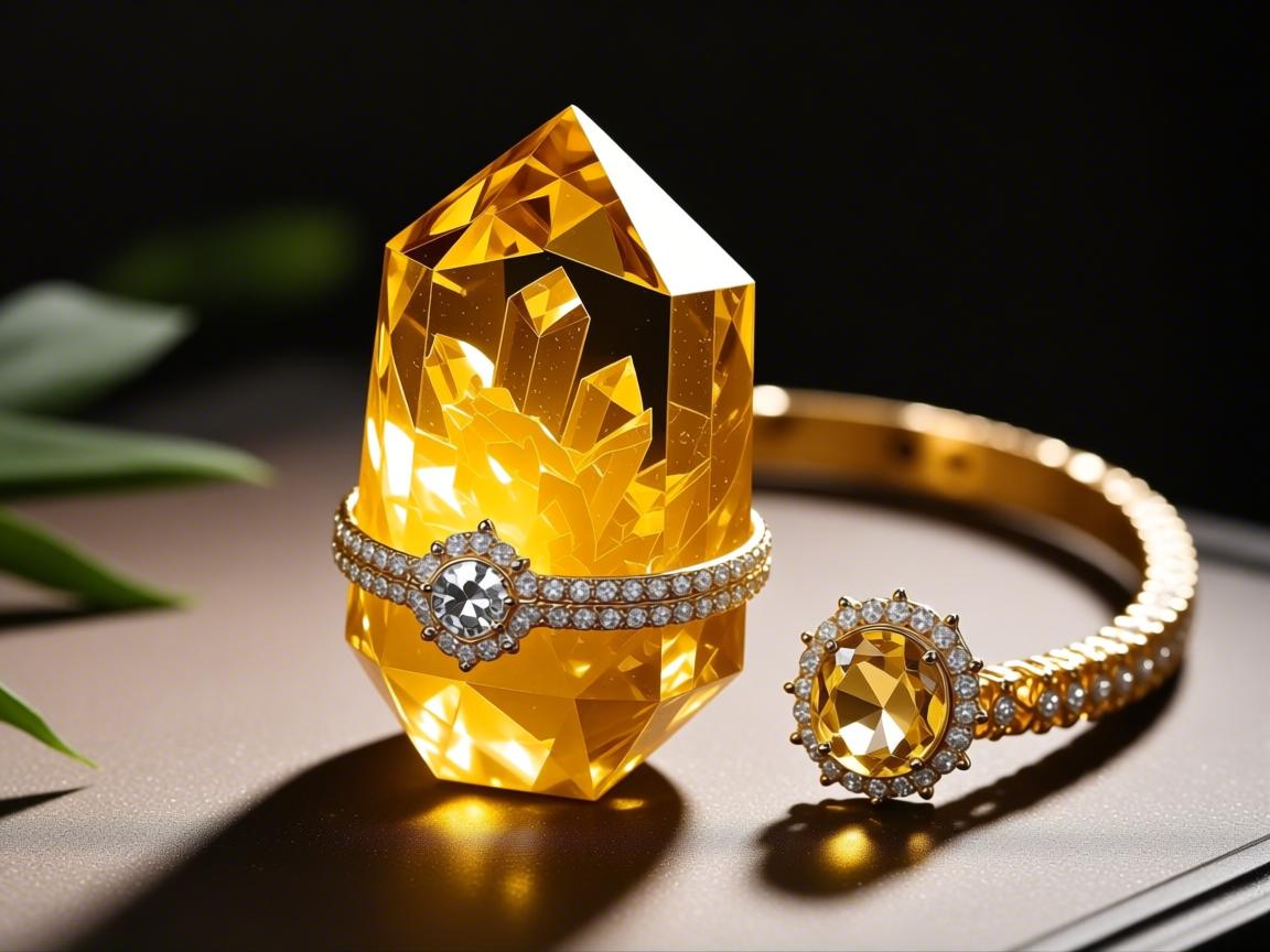 为什么黄水晶如此受欢迎? 为什么黄水晶如此受欢迎?