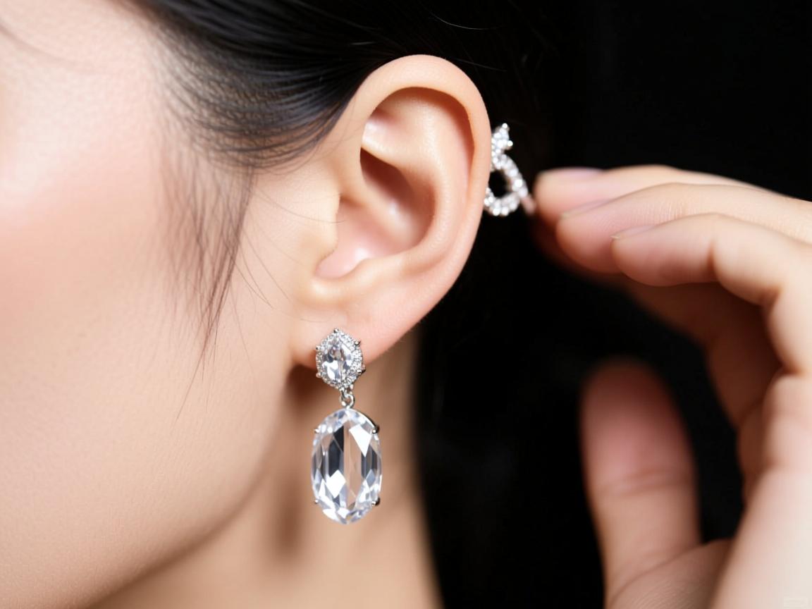 为什么戴水晶会耳鸣呢? 为什么戴水晶会耳鸣呢?