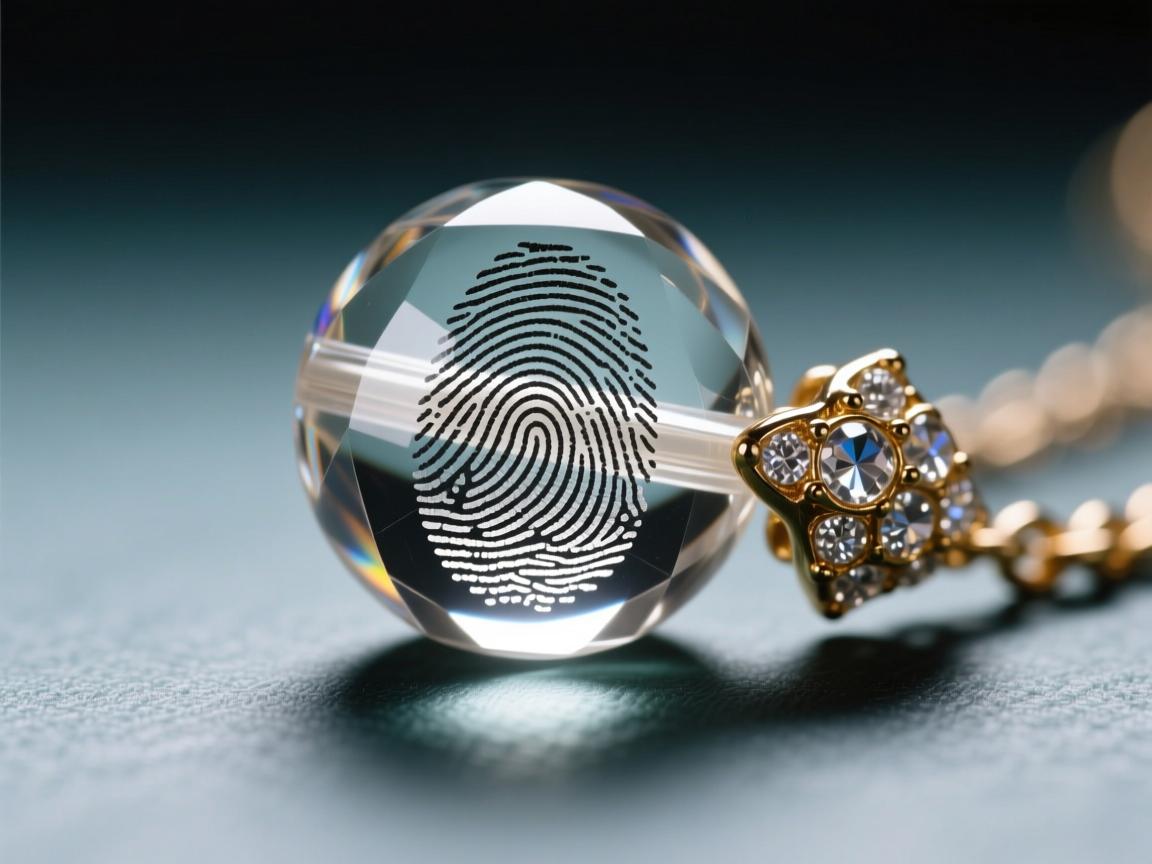 为什么水晶珠子里有指纹?探究水晶珠子中的神秘图案 为什么水晶珠子里有指纹?探究水晶珠子中的神秘图案