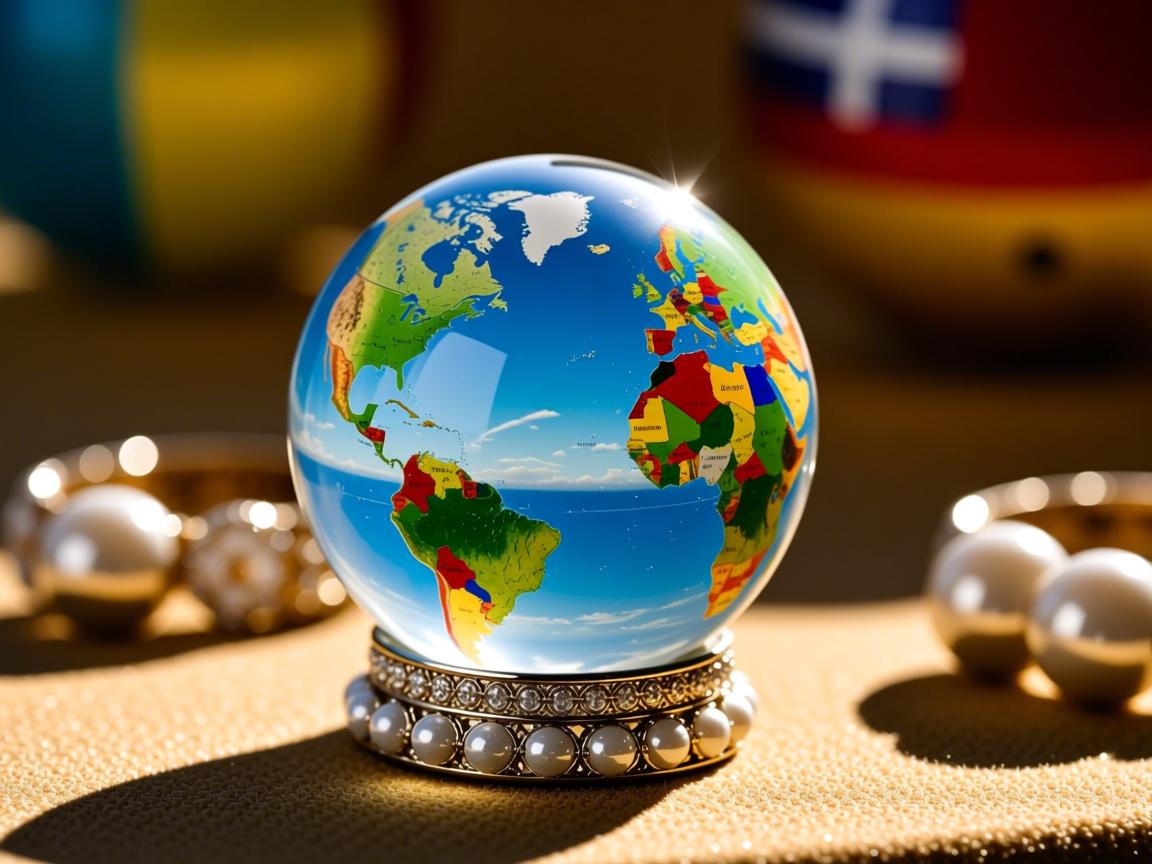 国外为什么喜欢水晶球 国外为什么喜欢水晶球