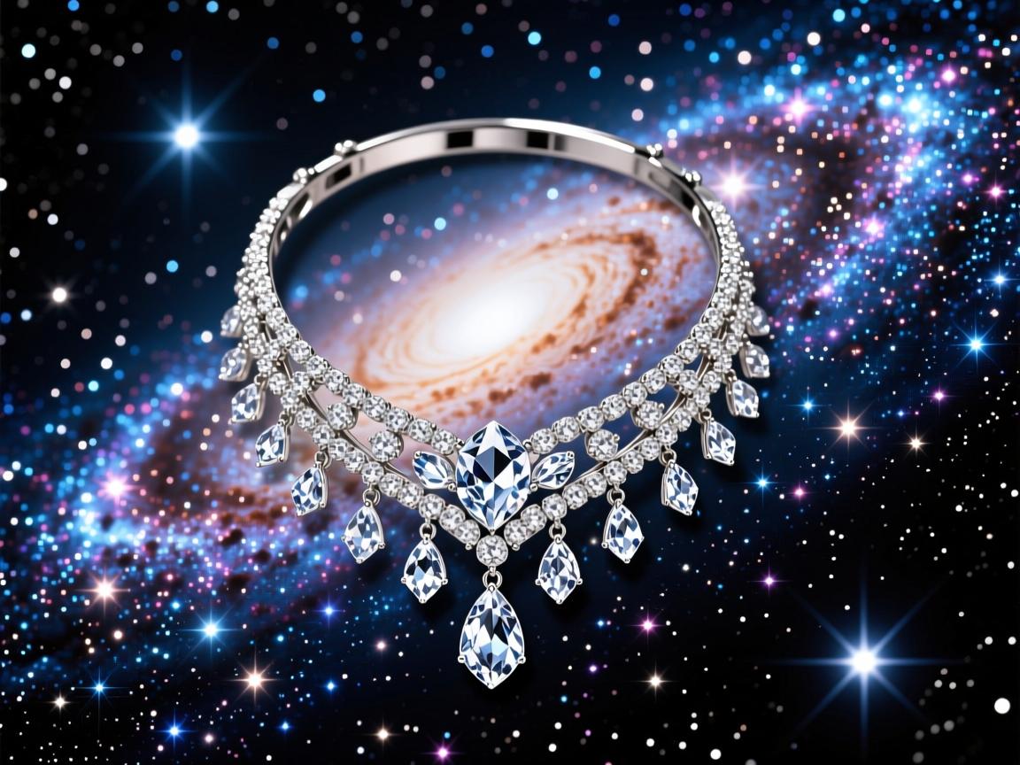 为什么银河中有这么多水晶? 为什么银河中有这么多水晶?