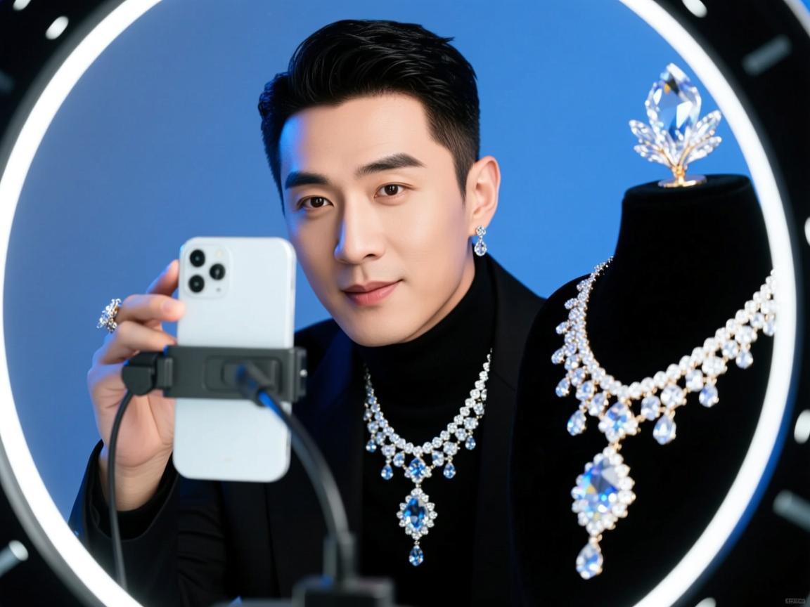 水晶哥为什么这么懂直播?探究他成功的秘诀 水晶哥为什么这么懂直播?探究他成功的秘诀