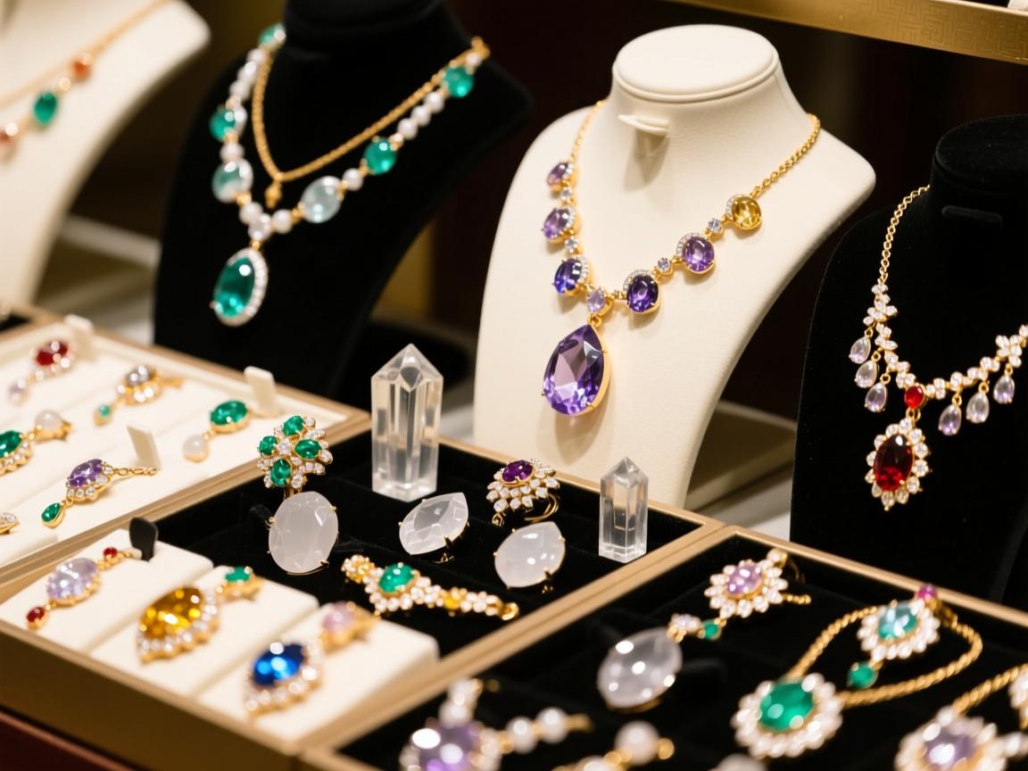 为什么施家水晶如此便宜? 为什么施家水晶如此便宜?