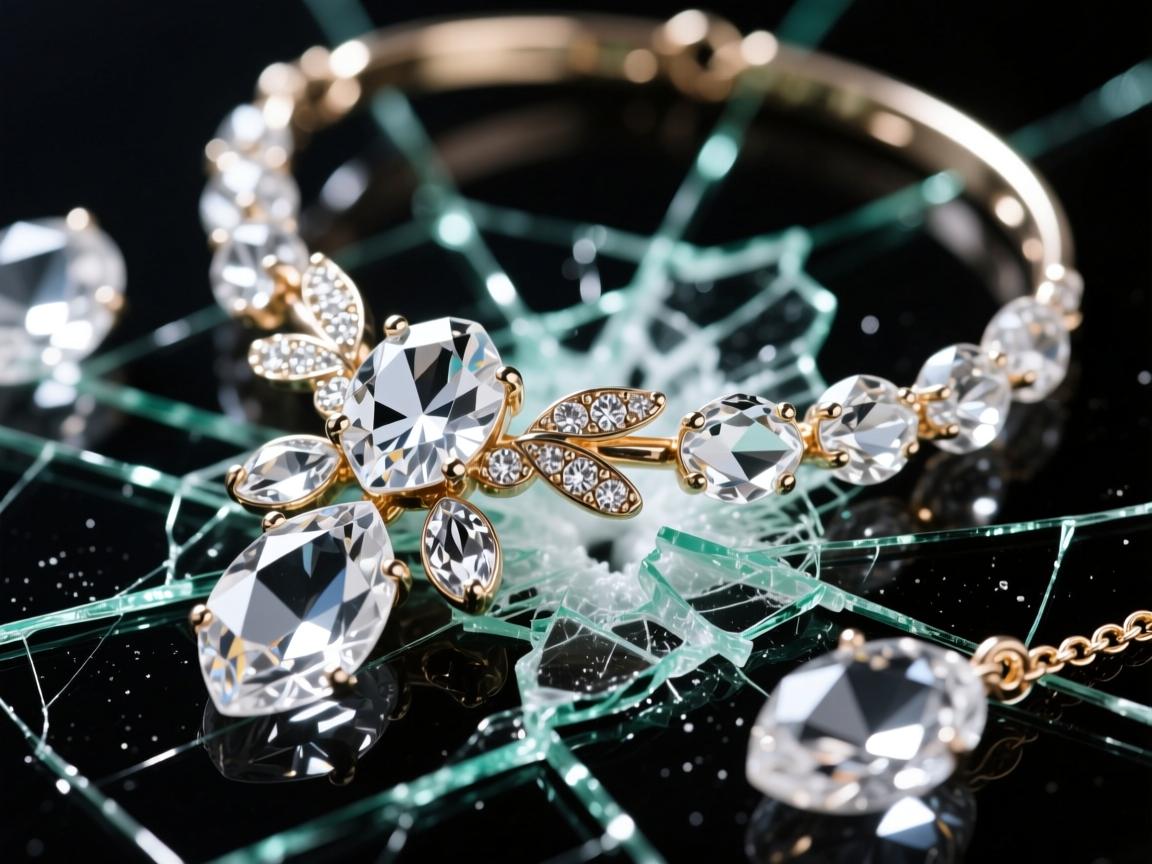 水晶饰品易碎吗?为什么水晶饰品容易破碎? 水晶饰品易碎吗?为什么水晶饰品容易破碎?