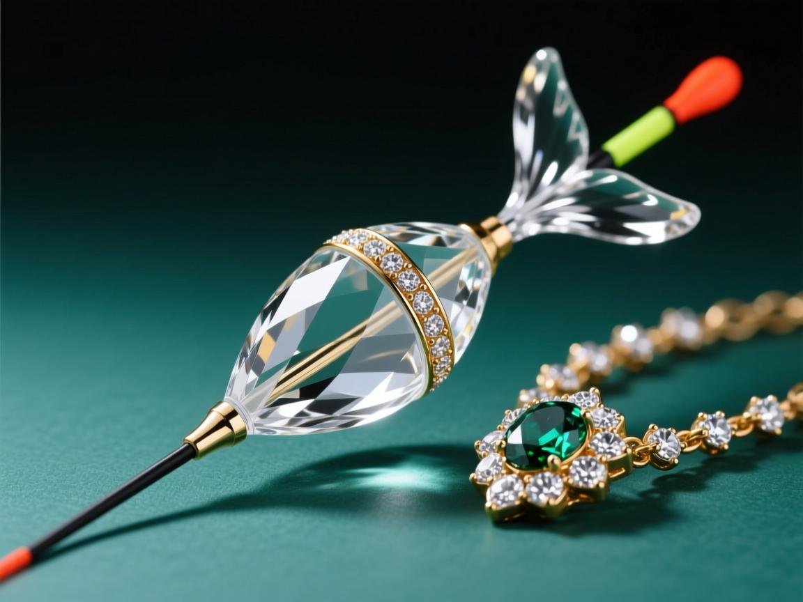 为什么水晶尾浮标那么贵 为什么水晶尾浮标那么贵