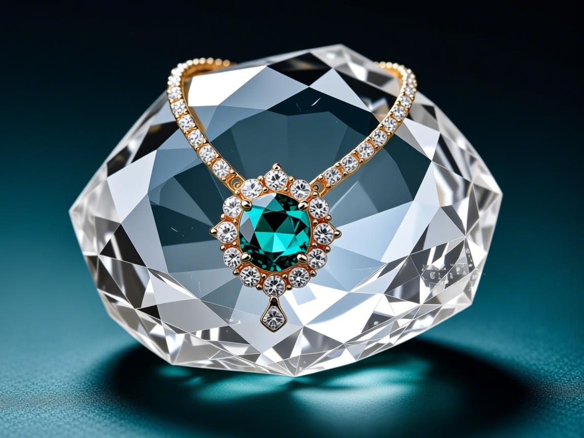 为什么水晶是空的石头？