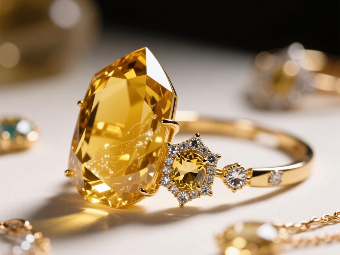 为什么黄水晶不能卖了呢？