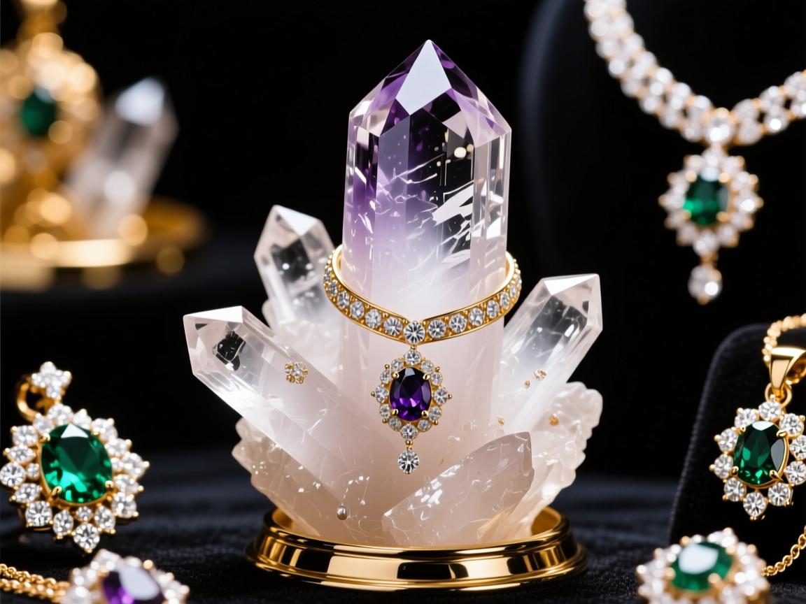 为什么超七水晶价格昂贵？