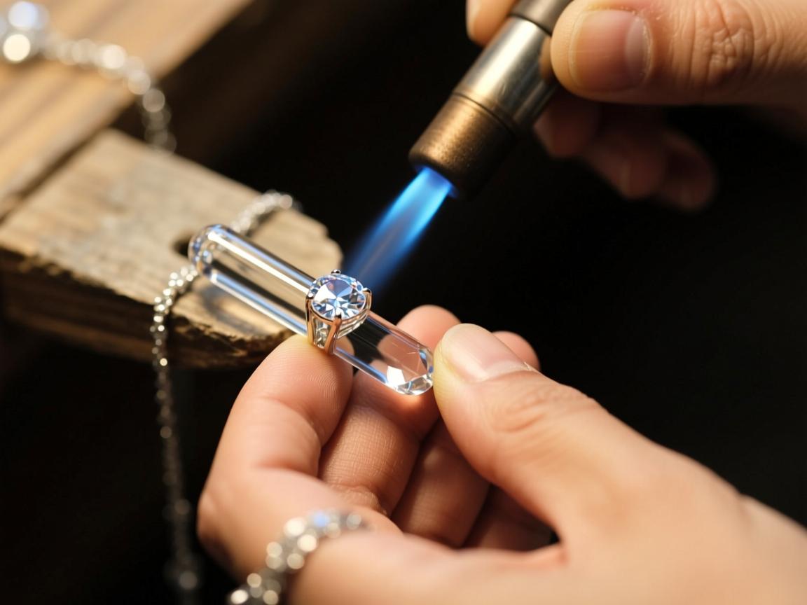 为什么做水晶管要加热？