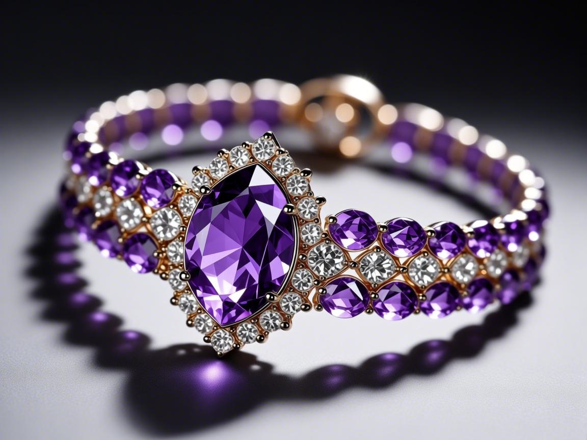 为什么紫水晶的能量高？