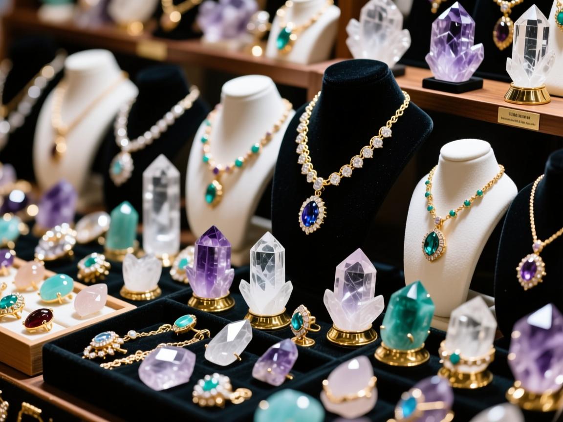 水晶为什么这么多人买？探究水晶的神秘魅力