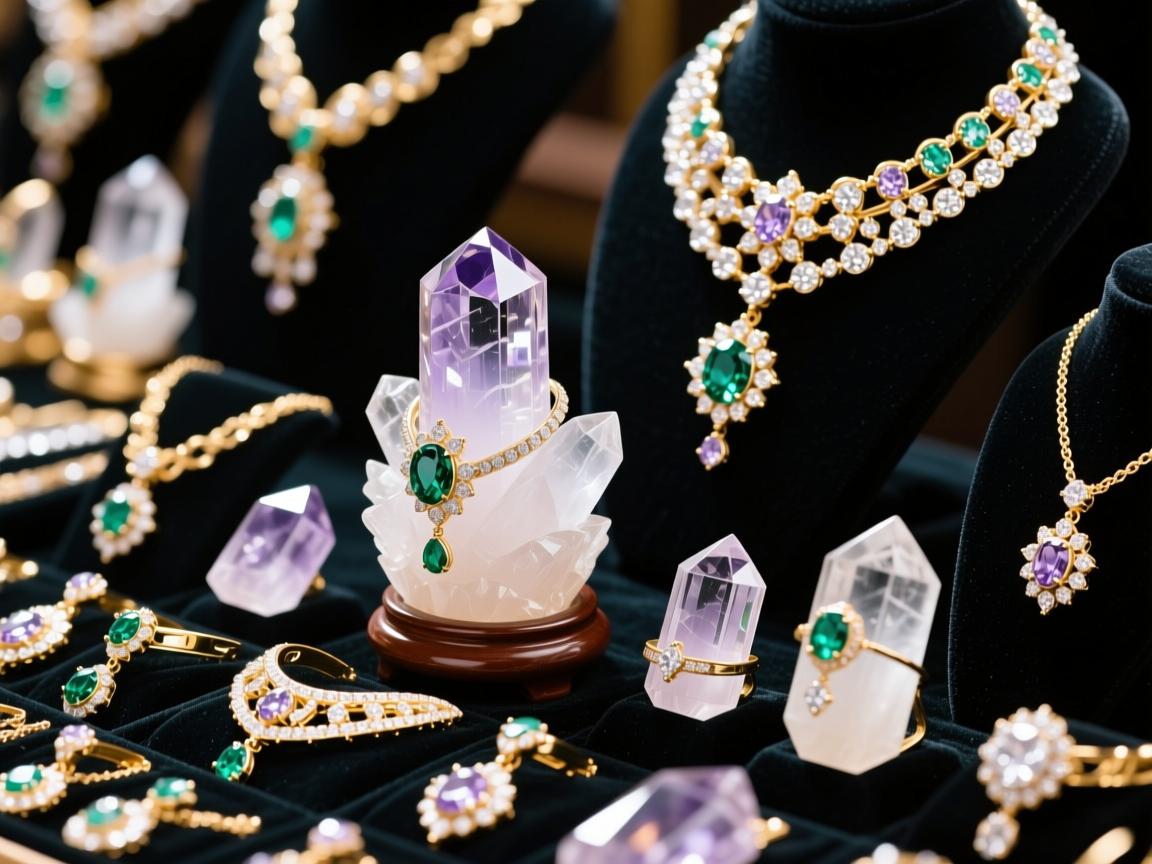 水晶为什么卖的贵很多 水晶为什么卖的贵很多