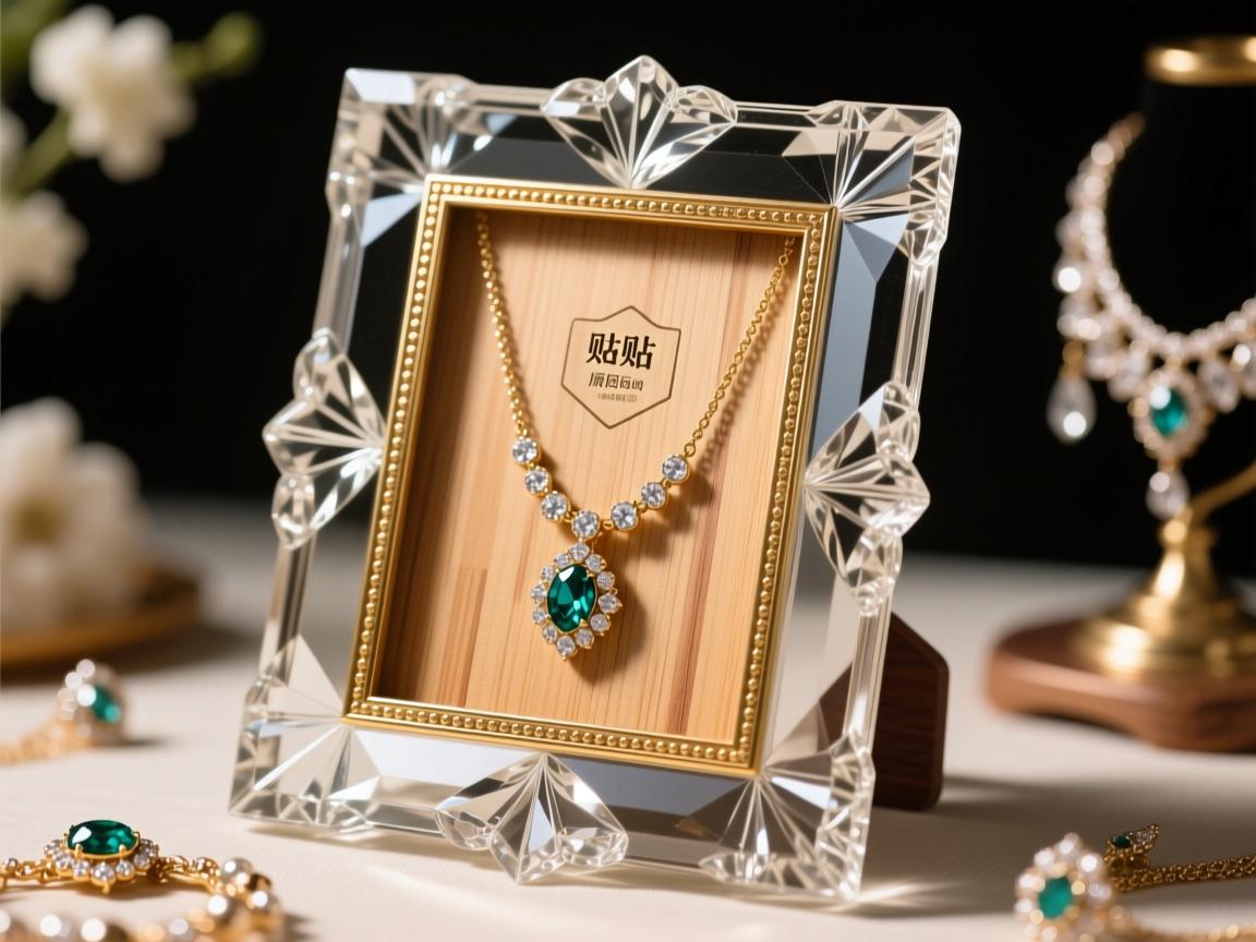 水晶相框为什么要贴木板?原因揭秘 水晶相框为什么要贴木板?原因揭秘