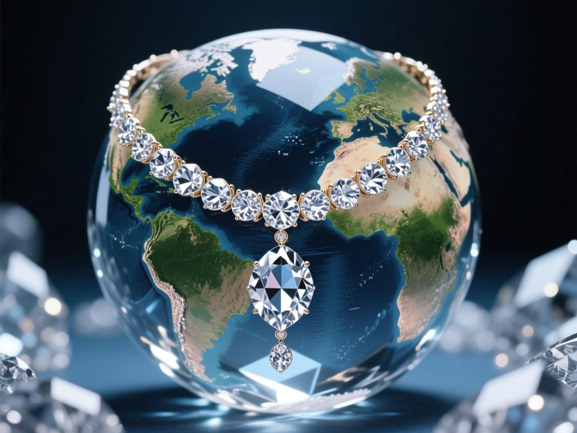 地球本身是水晶吗?为什么会有这种猜想? 地球本身是水晶吗?为什么会有这种猜想?