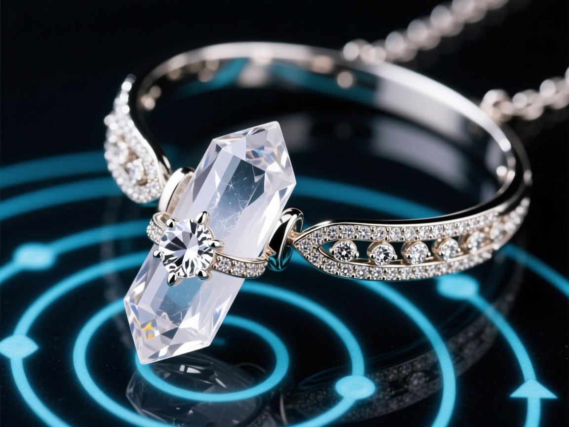 水晶磁场像磁铁吗?为什么会这样? 水晶磁场像磁铁吗?为什么会这样?