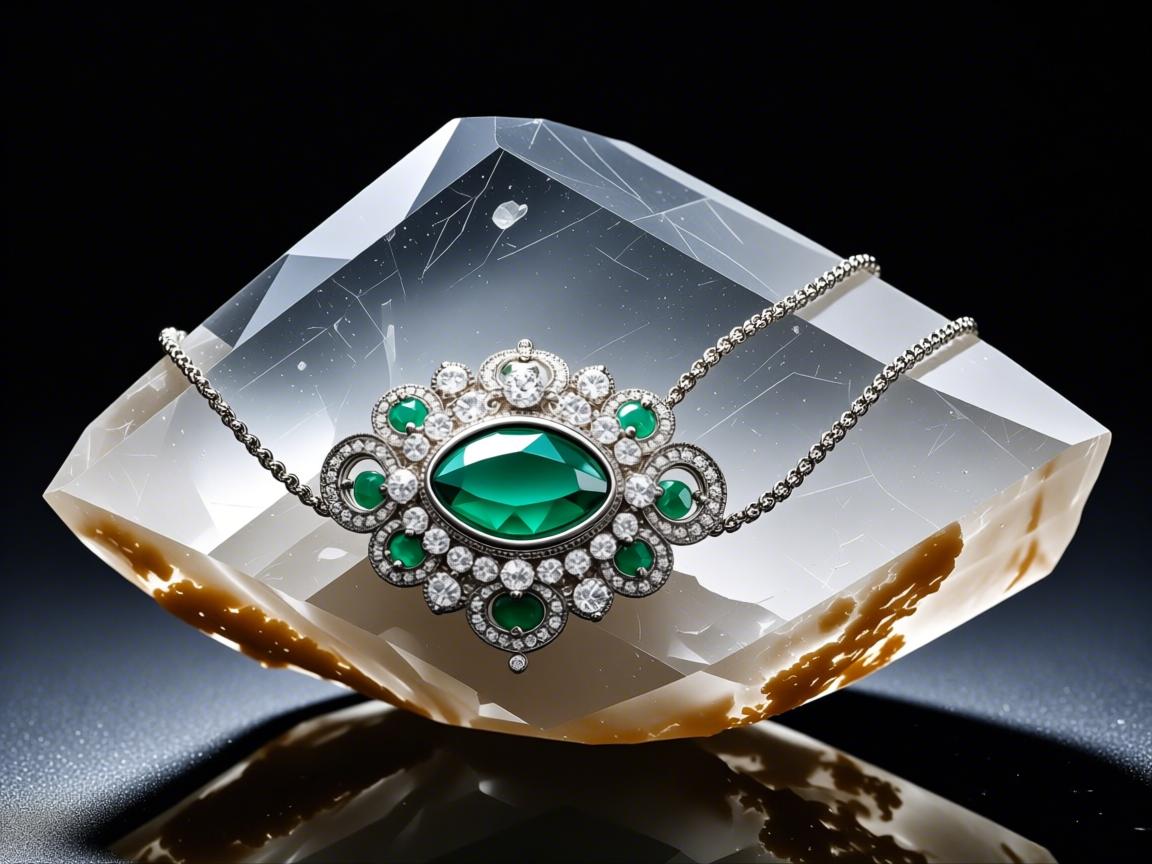 为什么水晶原石有洞 为什么水晶原石有洞