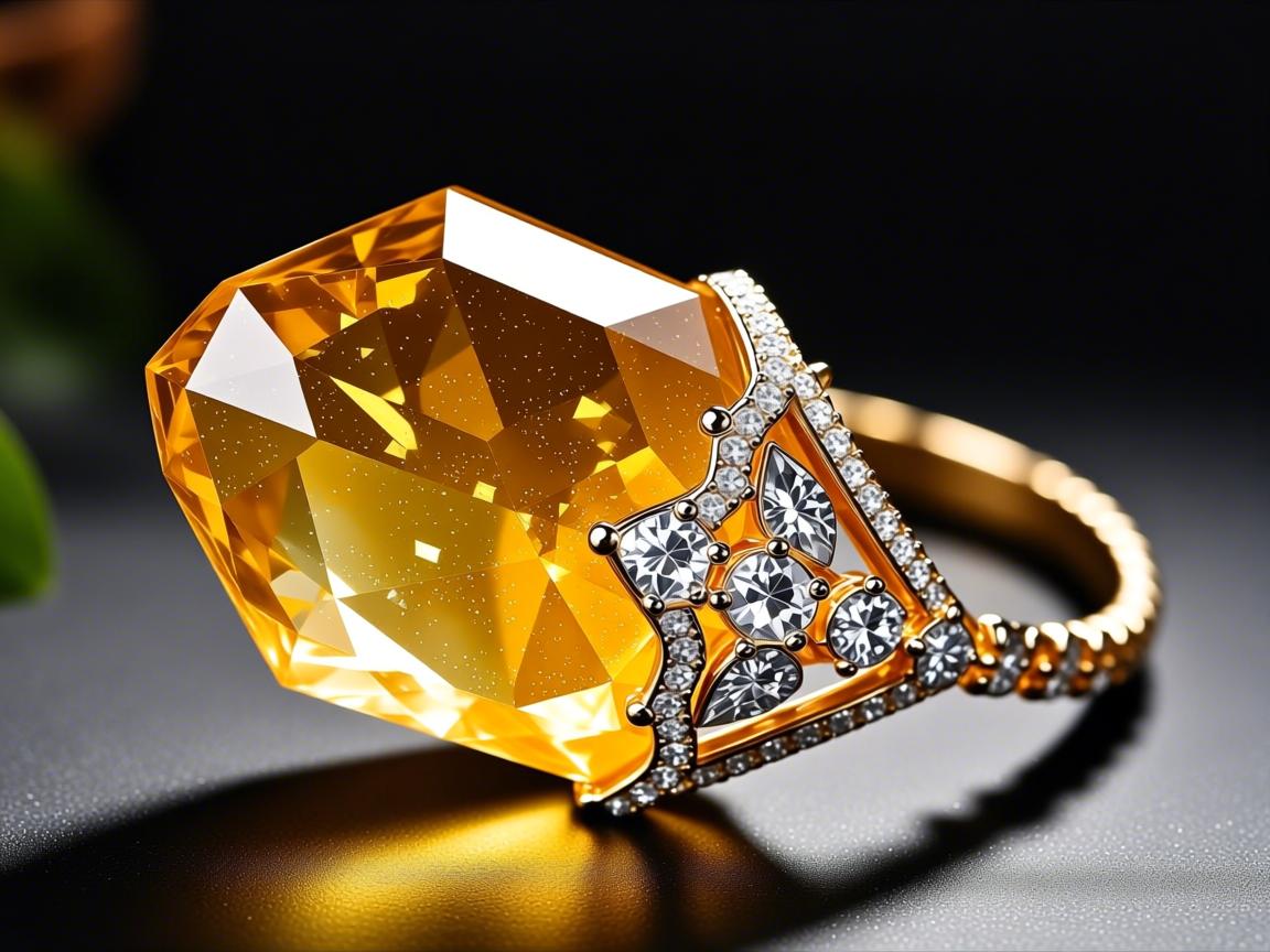 黄水晶是玻璃吗?为什么会有这种误解? 黄水晶是玻璃吗?为什么会有这种误解?