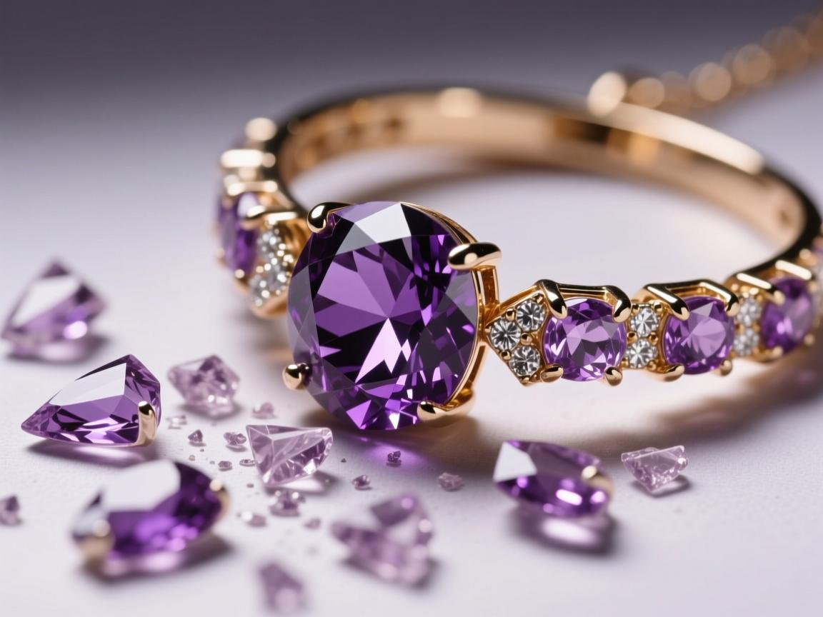 为什么不掉紫水晶碎片呢？