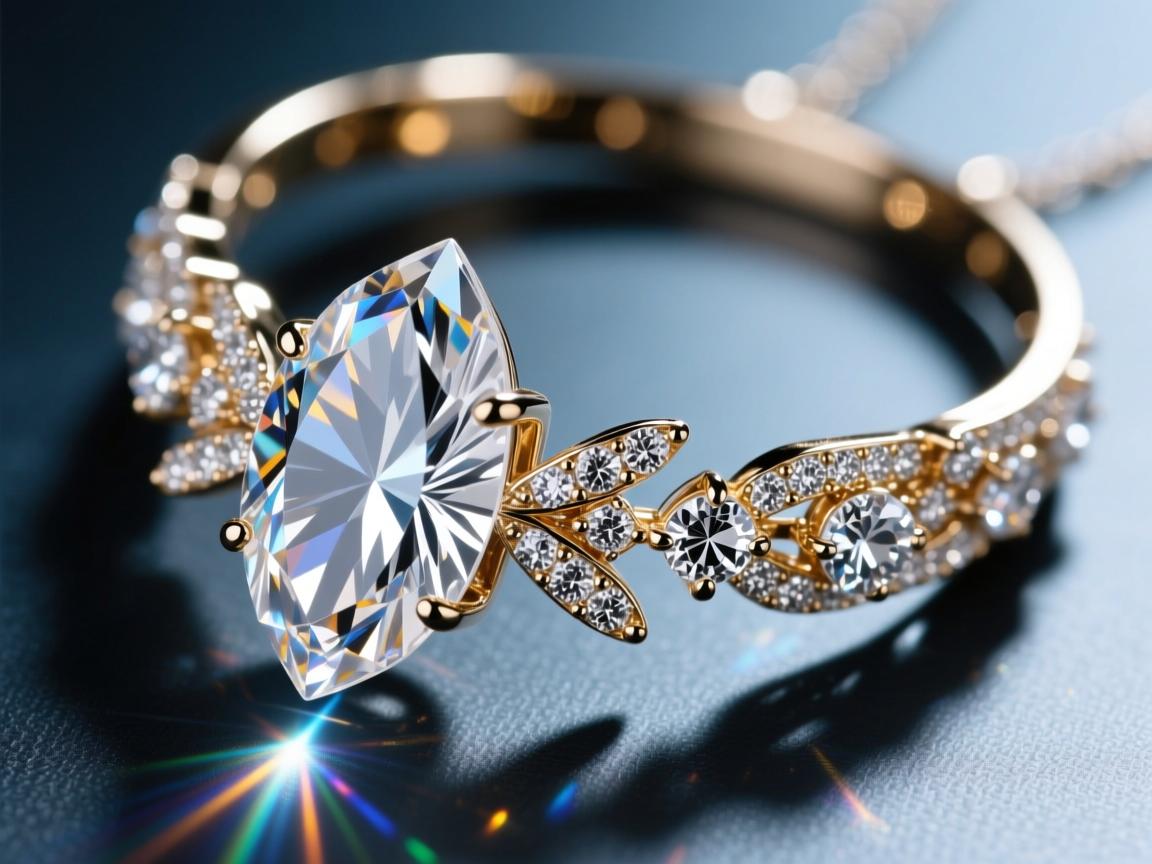 水晶为什么能融合光线呢