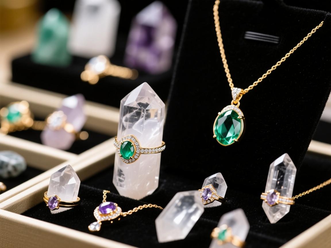 为什么买石头水晶要消磁？详细解读磁场对水晶的影响