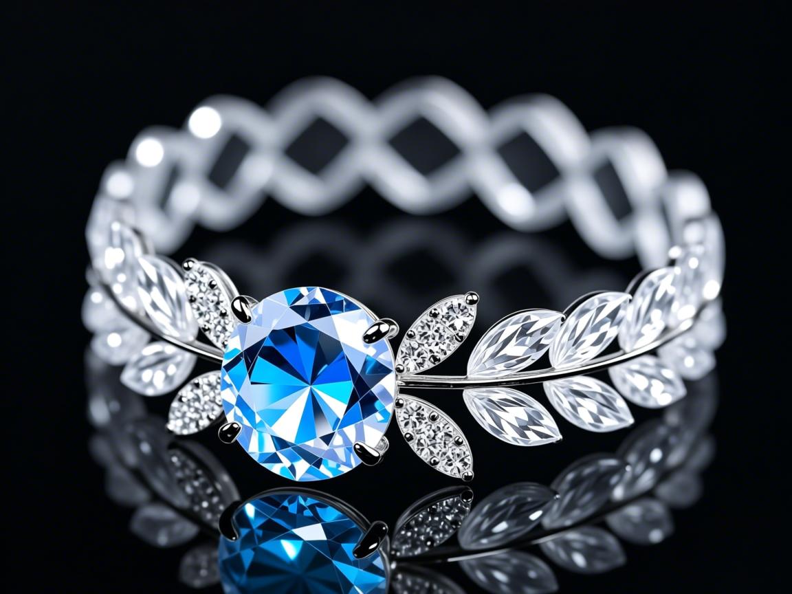 雕刻水晶会发光吗？为什么会发光？