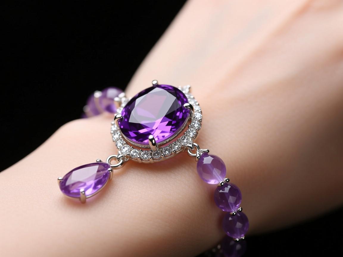 紫水晶戴了为什么不转运？详细解析紫水晶的转运原因