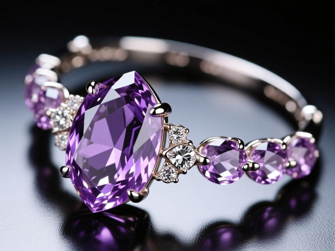 紫水晶为什么不透好？