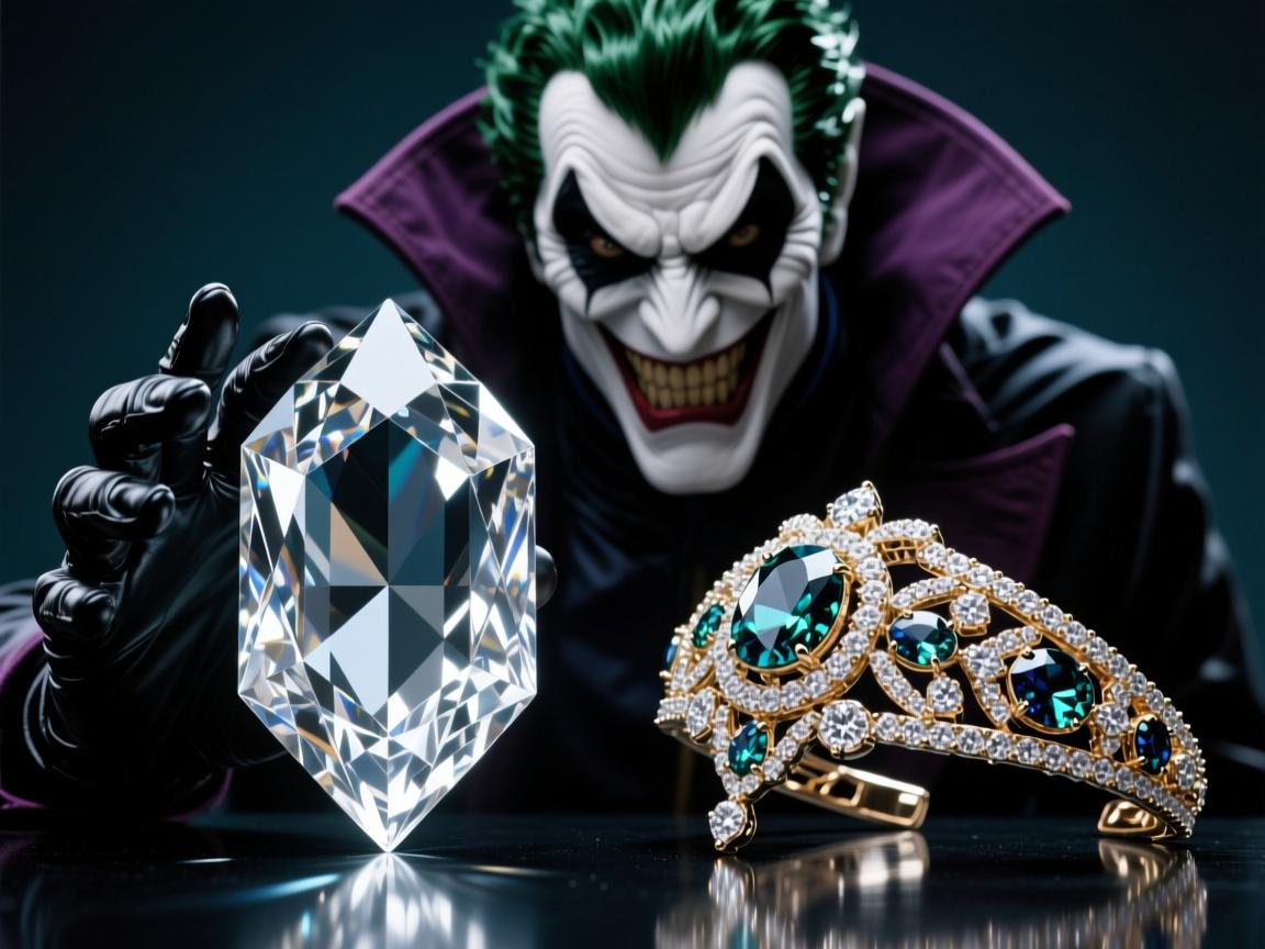 为什么反派不直接推水晶？