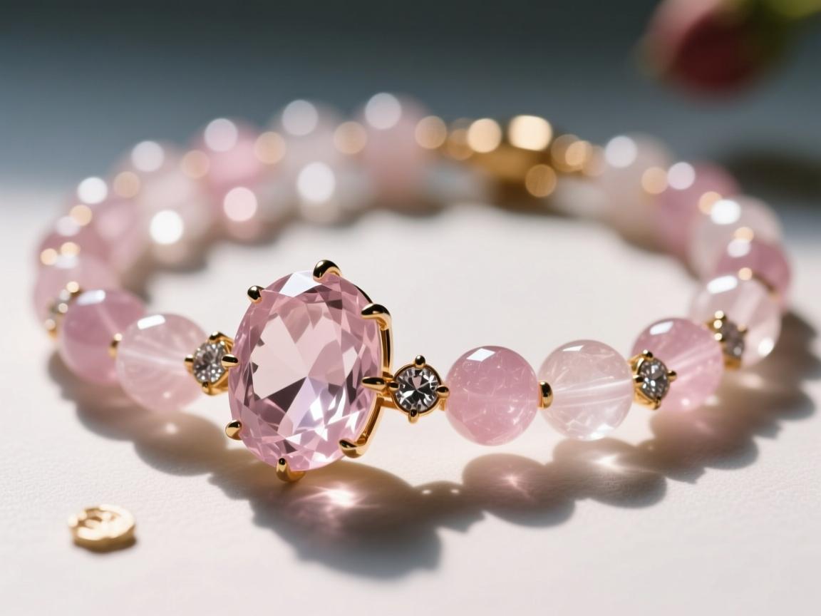 为什么带粉水晶会让你的运气变差？