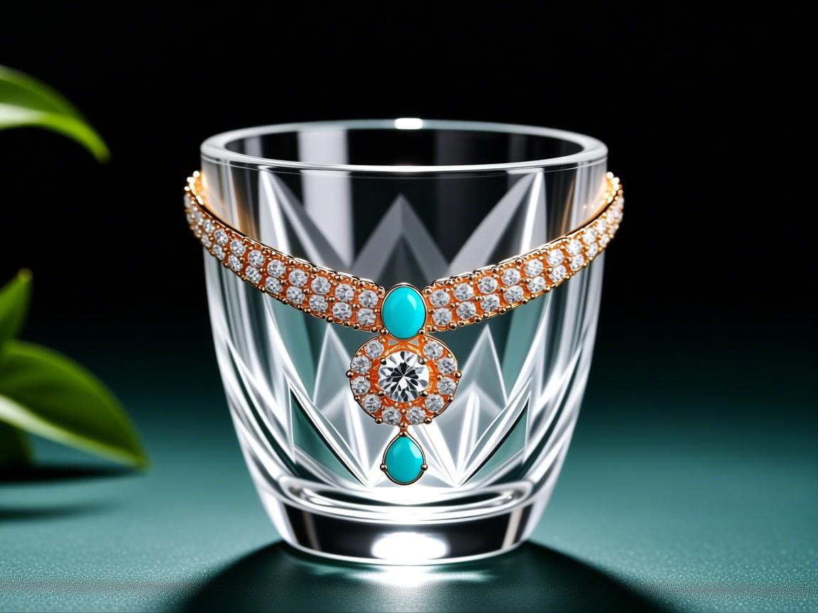 为什么天然水晶杯这么贵？探究其价值和制作工艺