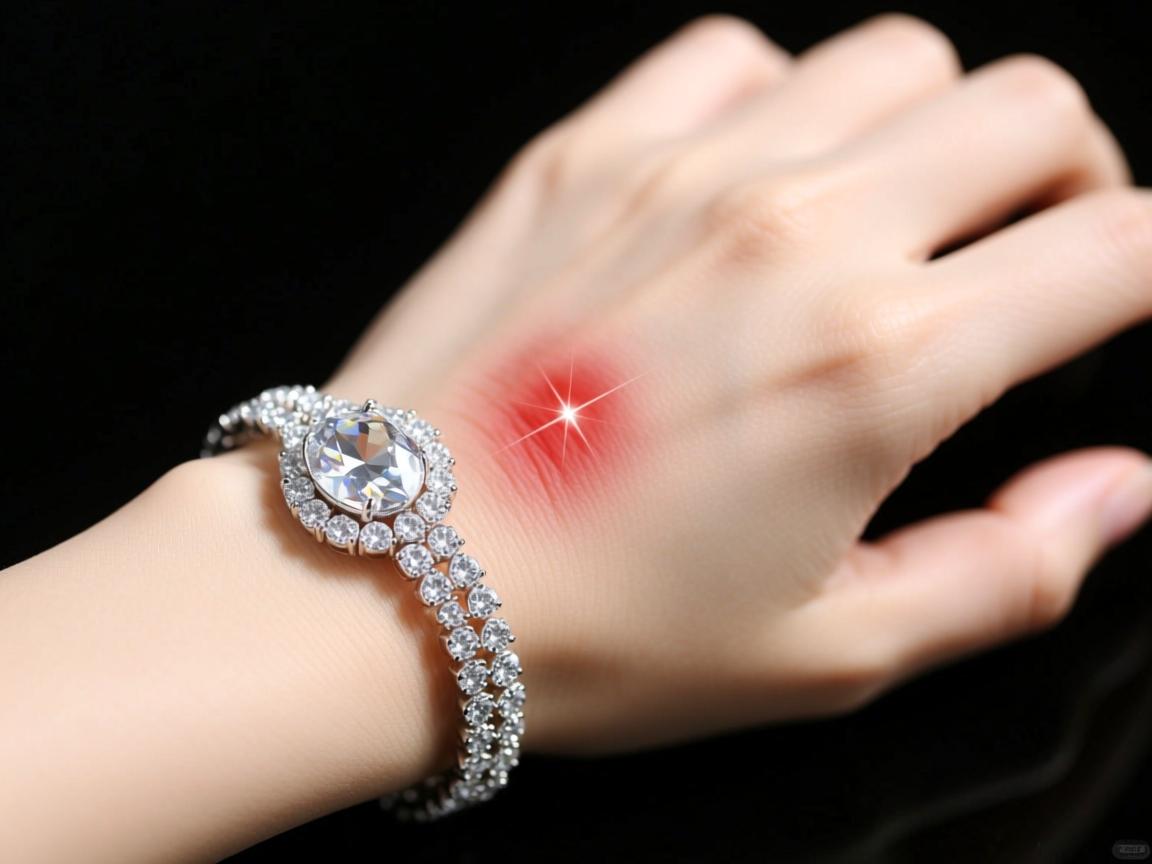 为什么戴水晶手麻了？详细解析水晶手麻的原因和解决方法