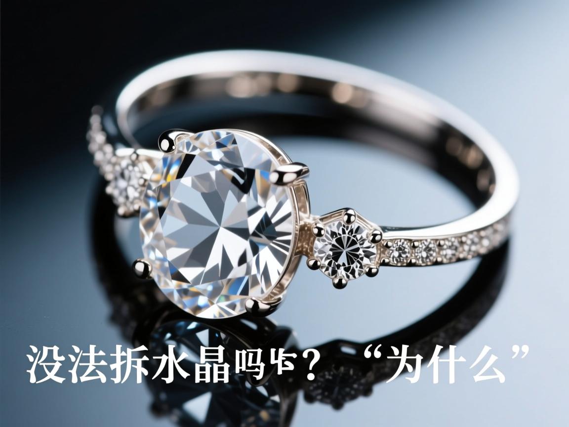 刻印没法拆水晶吗为什么 刻印没法拆水晶吗为什么