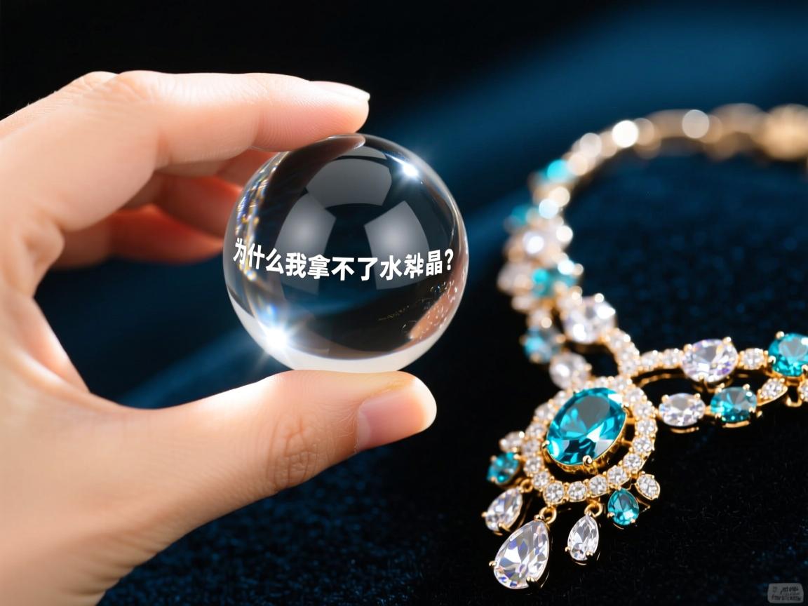 为什么我拿不了水晶球? 为什么我拿不了水晶球?