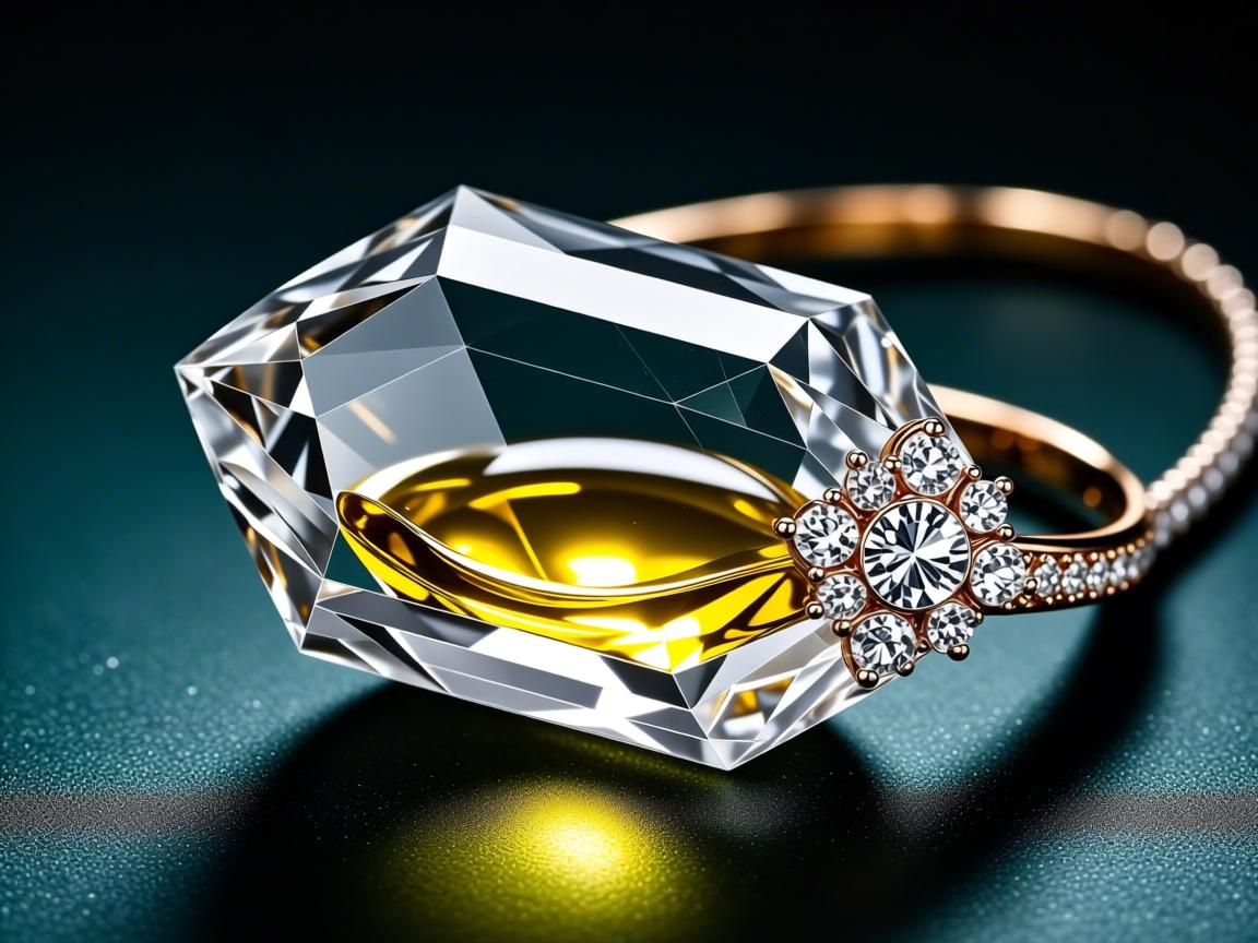 为什么水晶里面有油呢？