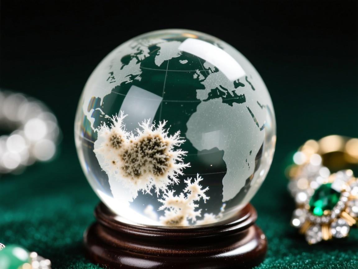 水晶球为什么容易长霉？原因及预防方法