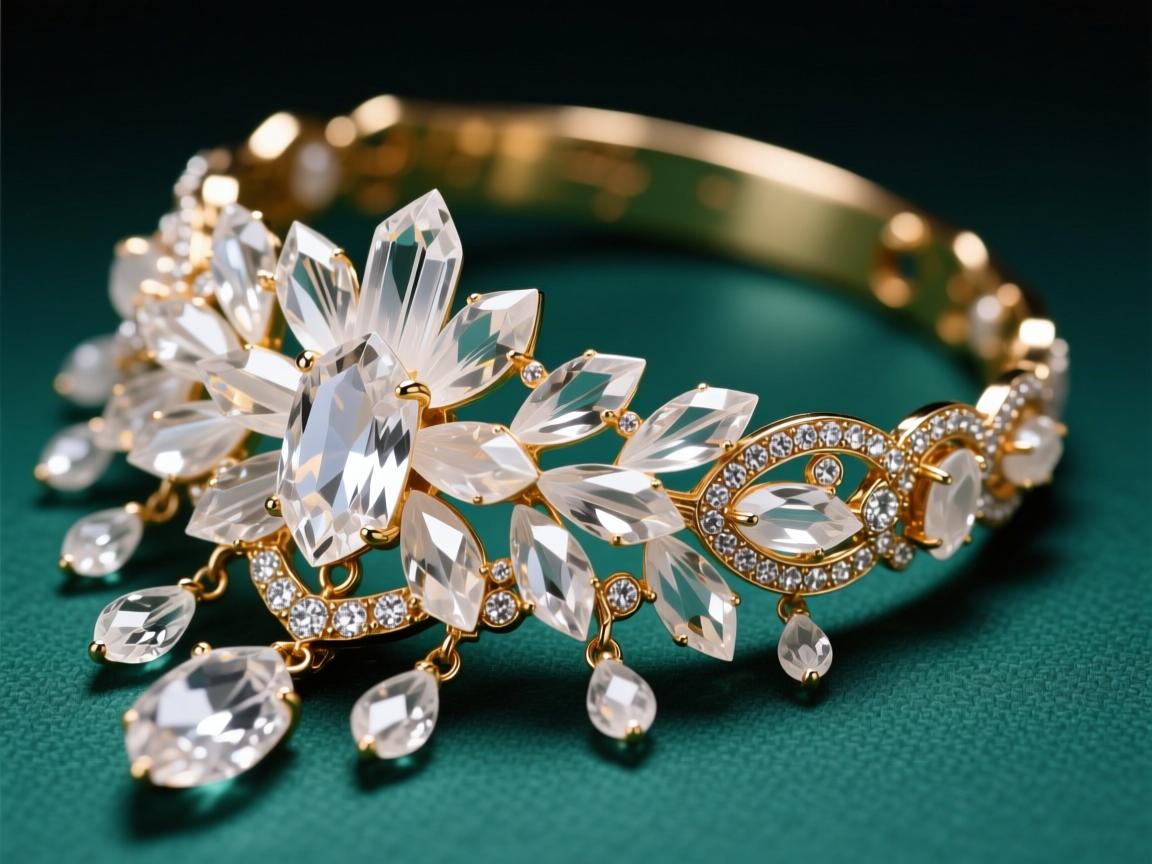 为什么古人都不用水晶？