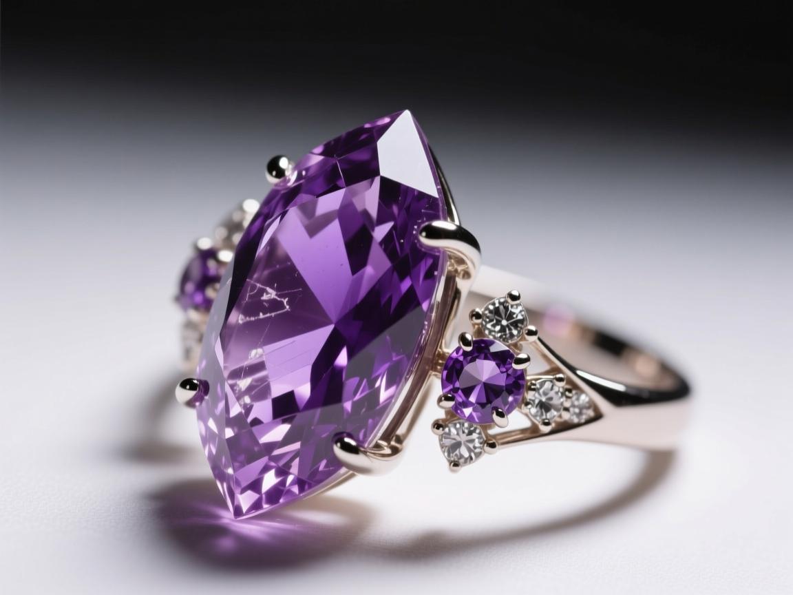 为什么紫水晶会变色？