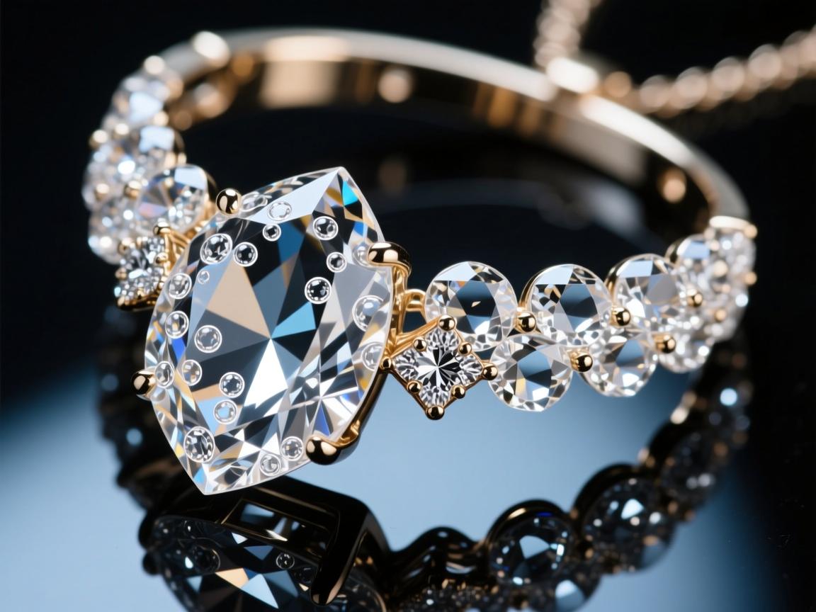 为什么水晶制品表面会有泡泡感呢？