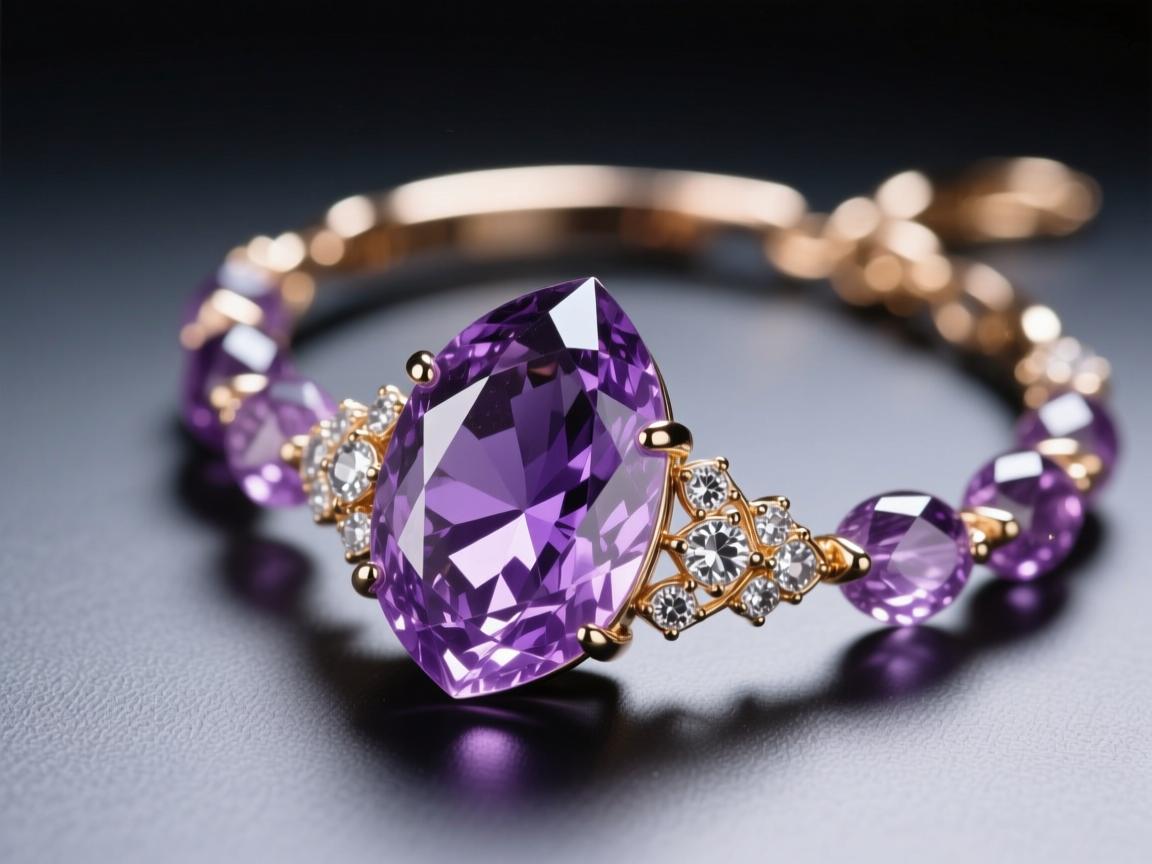 紫水晶会倒霉嘛？探究紫水晶的传说与科学解释