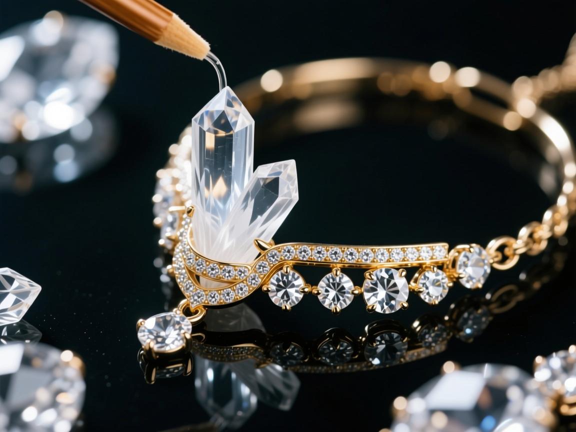 为什么抽水晶这么难抽