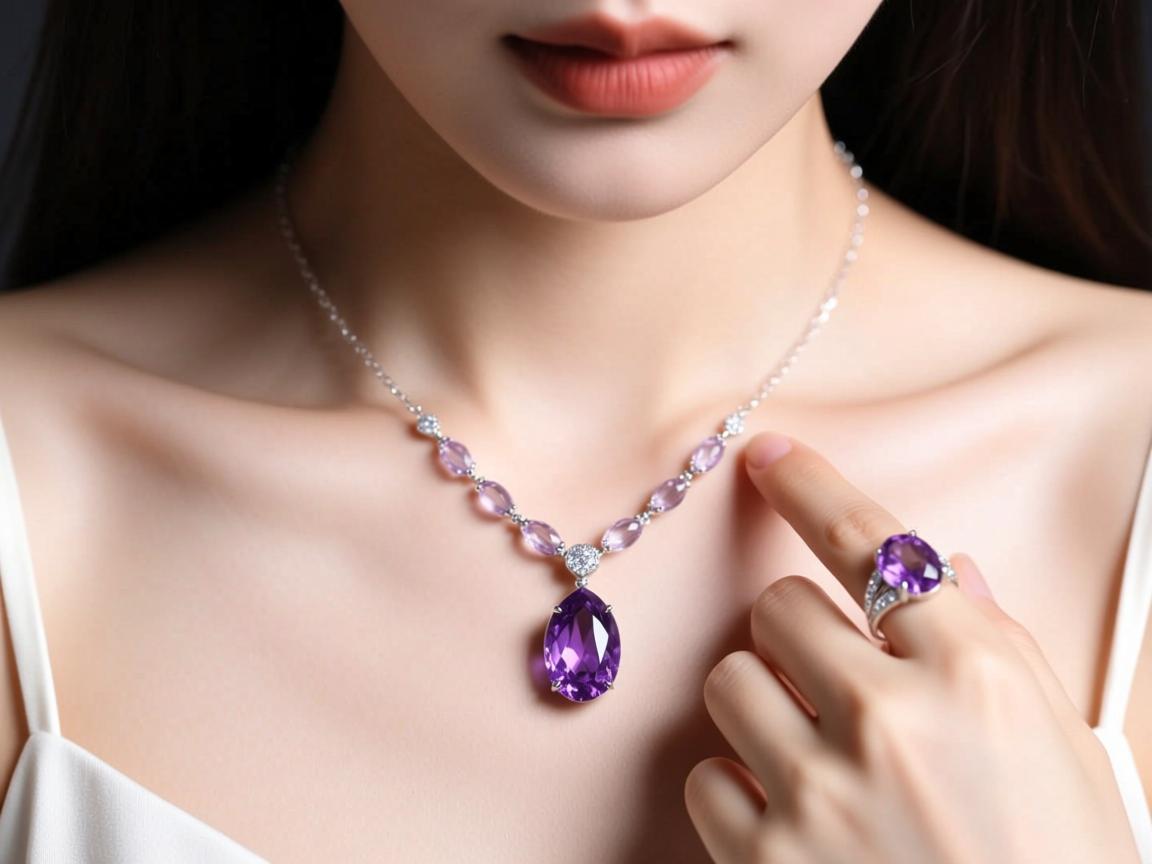 为什么女生不能带紫水晶？