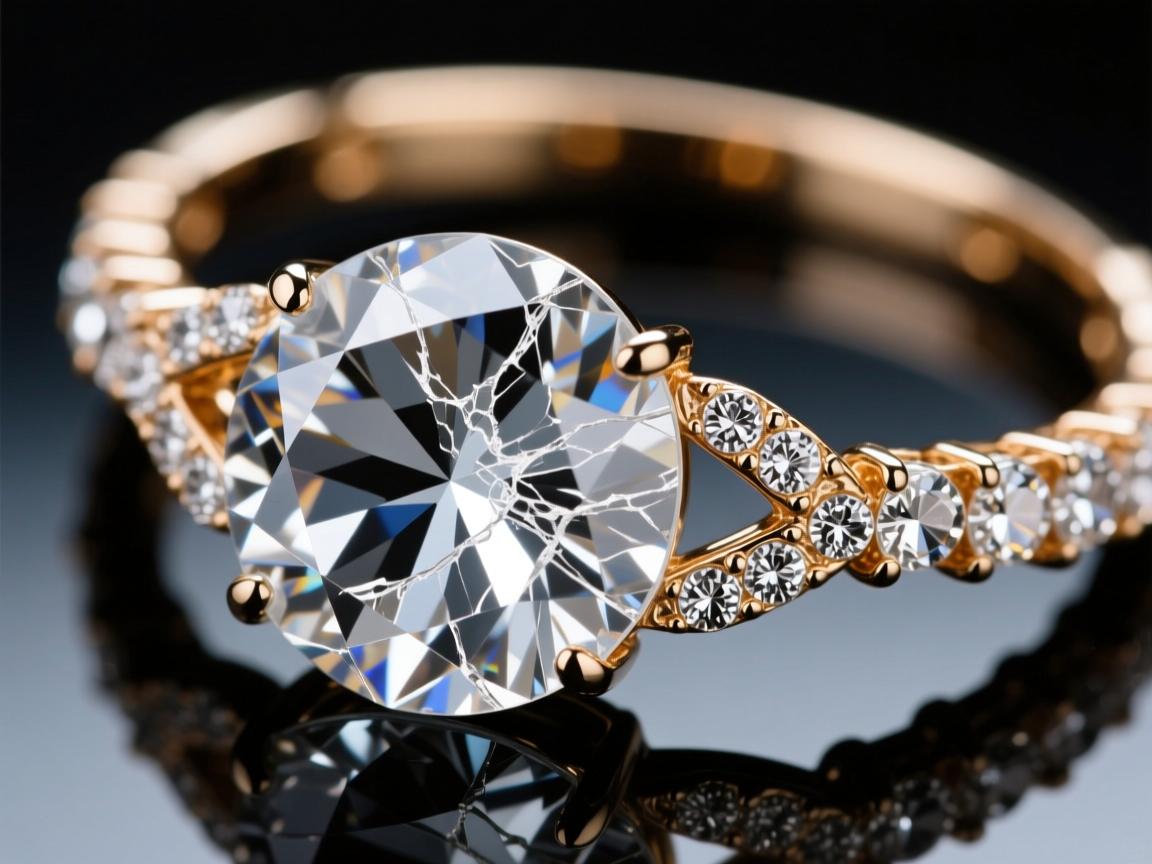 为什么水晶核容易裂？