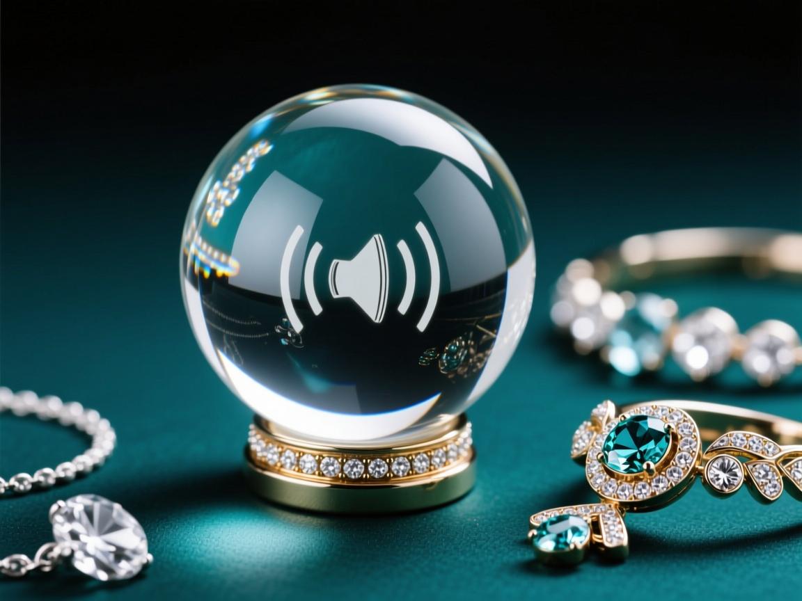 水晶球为什么响声大？探究水晶球响声的原因