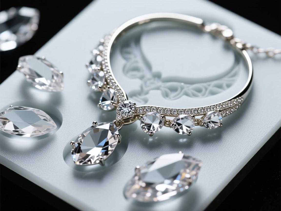 水晶可以模压成型吗？为什么有些水晶可以而有些水晶不行？