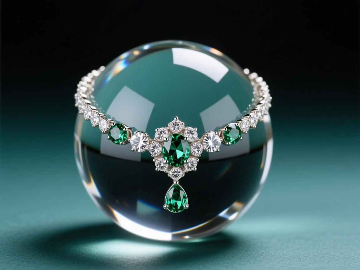 水晶球为什么不圆