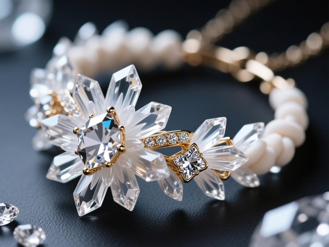 为什么超轻粘土会变成水晶状？